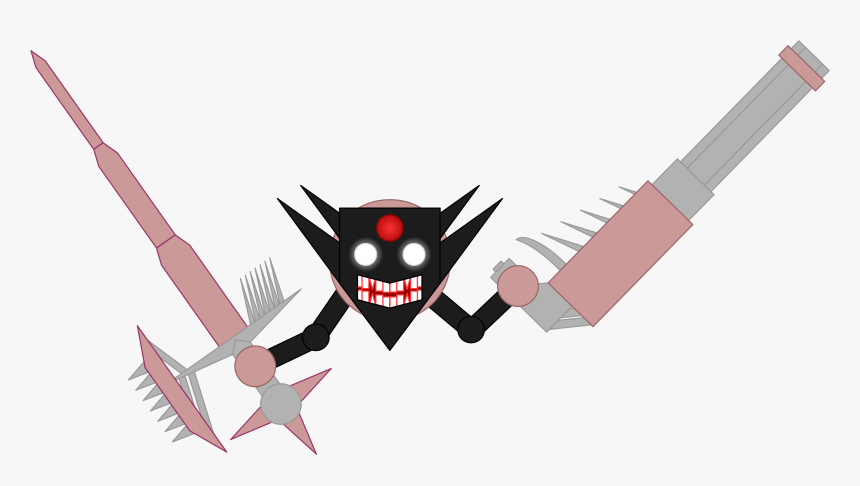 The Official Diep - Cartoon, HD Png Download