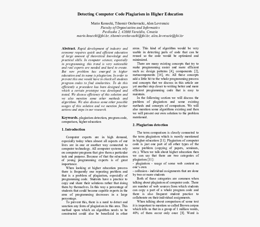 Document, HD Png Download