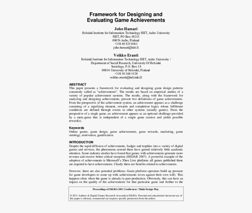 Document, HD Png Download