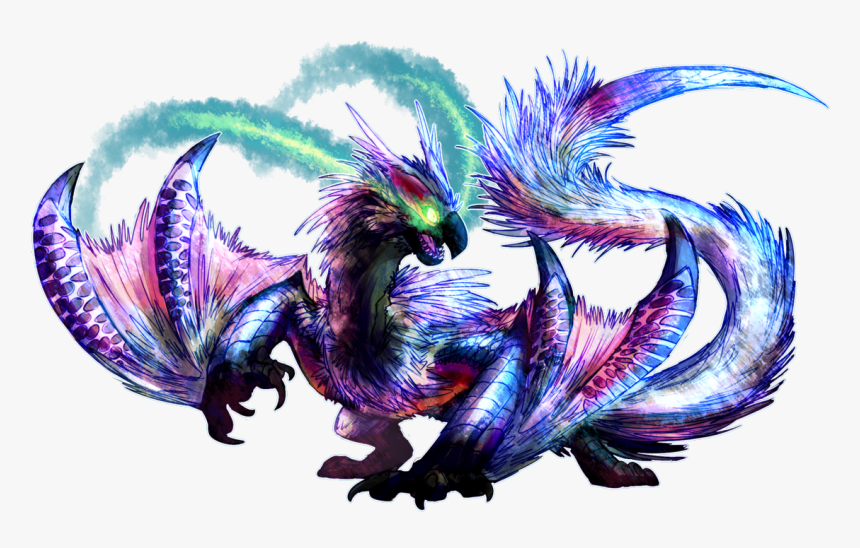 Monster Hunter World Fan Art, HD Png Download