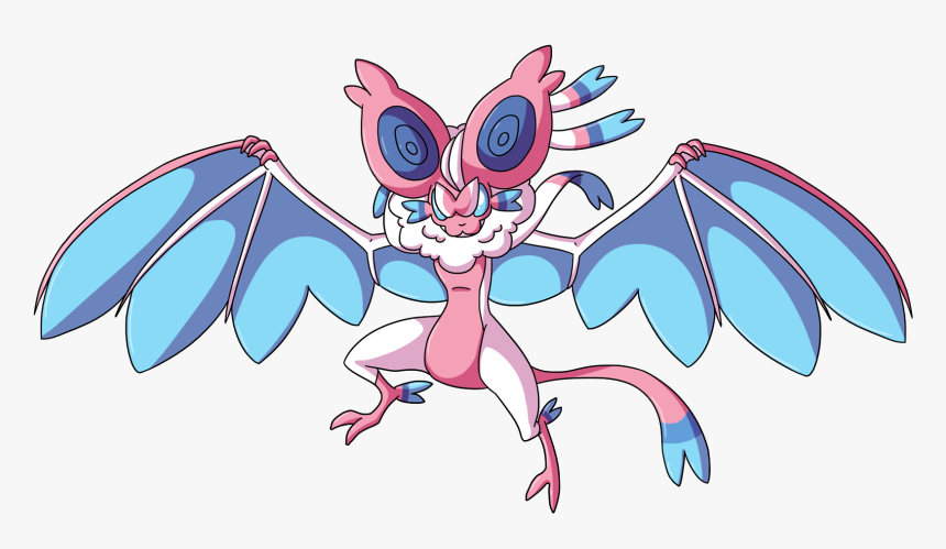 Pokemon Fusion Noivern, HD Png Download