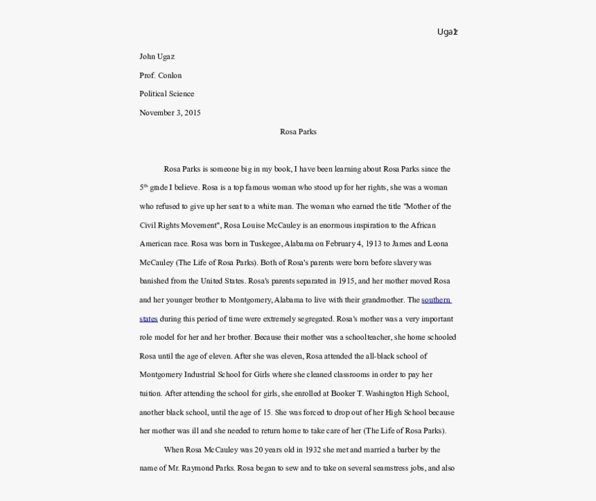 English 101 Essays, HD Png Download
