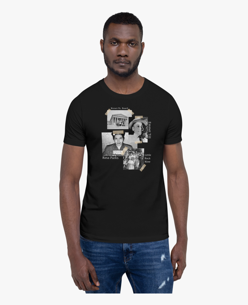 T-shirt, HD Png Download