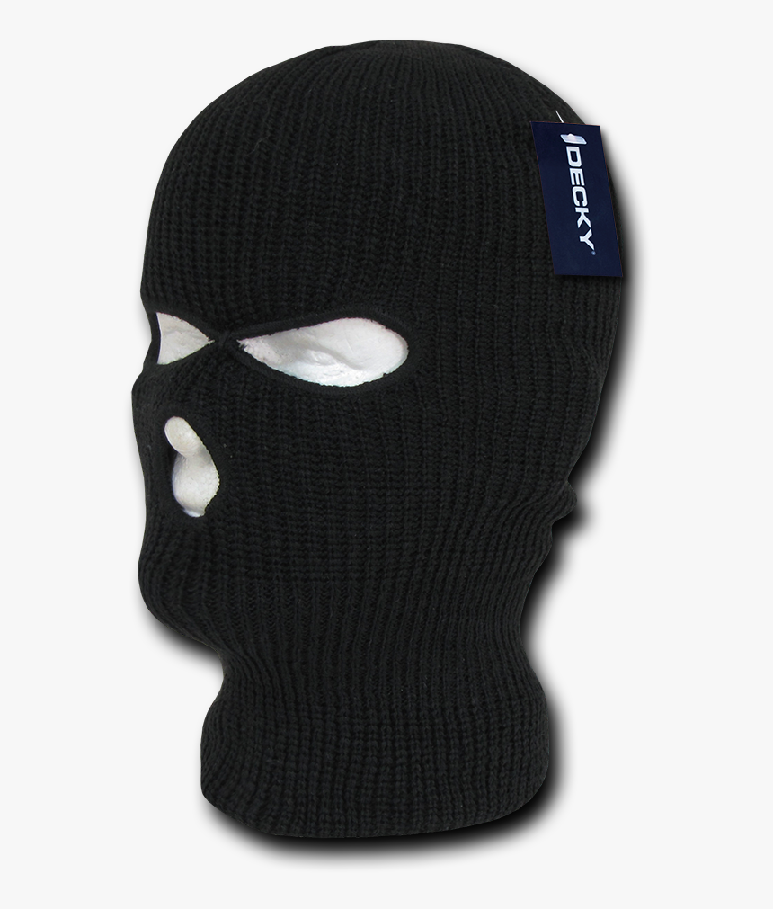 Ski Masks/balaclavas 
 Class - Robbery Mask, HD Png Download