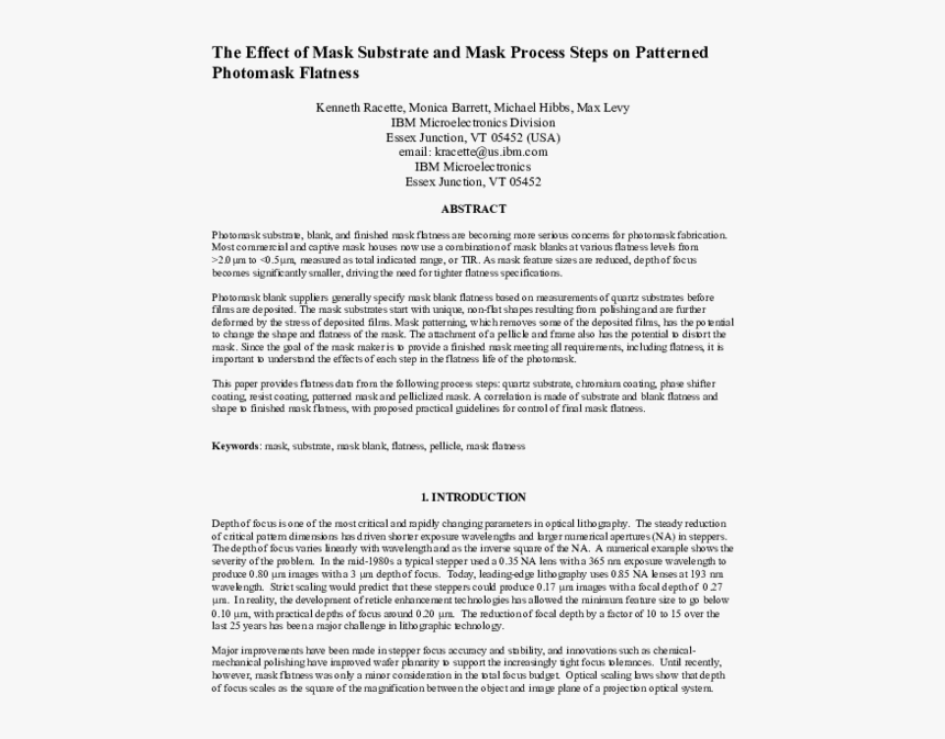 Document, HD Png Download