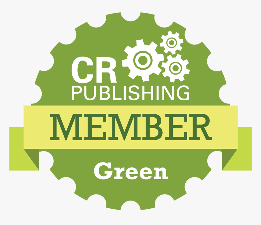 74742 Member Badge Green - Maharshi Dayanand University, HD Png Download