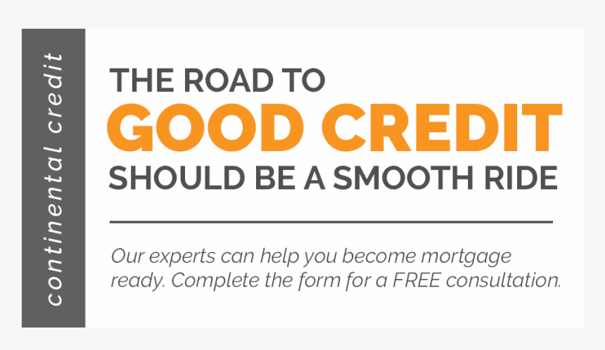 Banner Transparent Consultation Credit Repair, HD Png Download