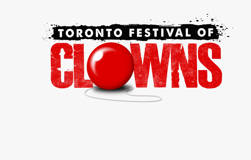 Comedian Clown Holding Microphone Png Transparent Background - Graphic Design, Png Download