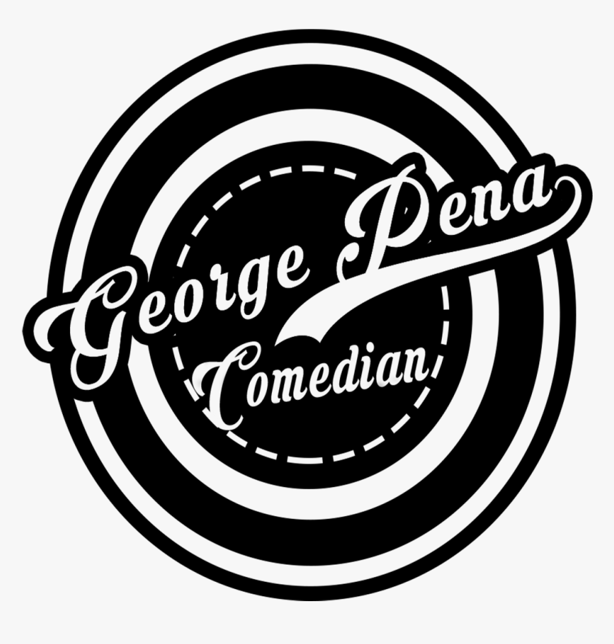 George Pena Comedian - Circle, HD Png Download