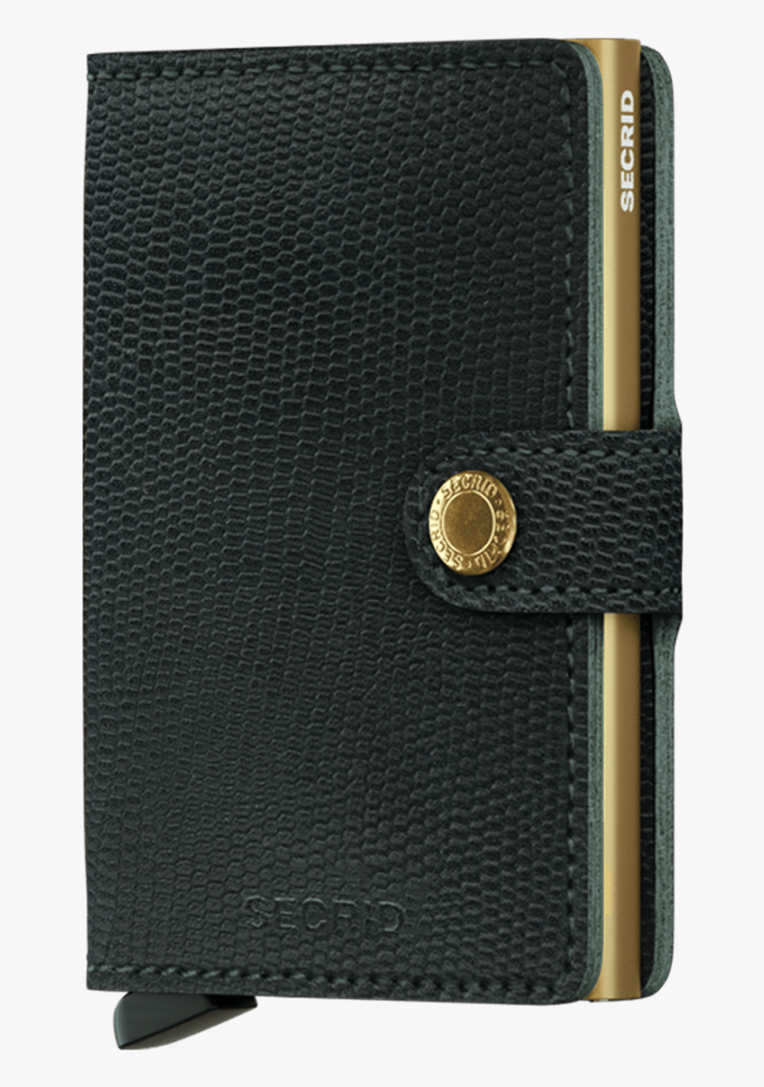 Secrid Rango Rfid Miniwallet - Secrid Rango Blue Titanium, HD Png Download