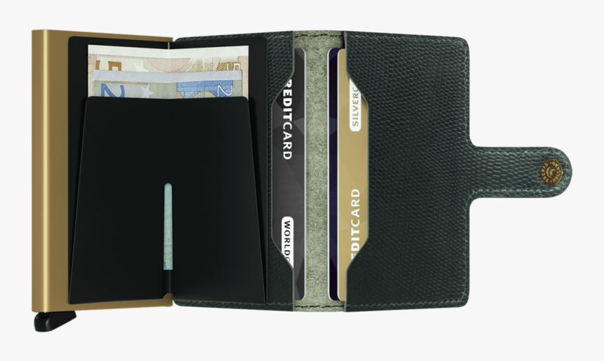 Secrid Miniwallet Rango Blue, HD Png Download