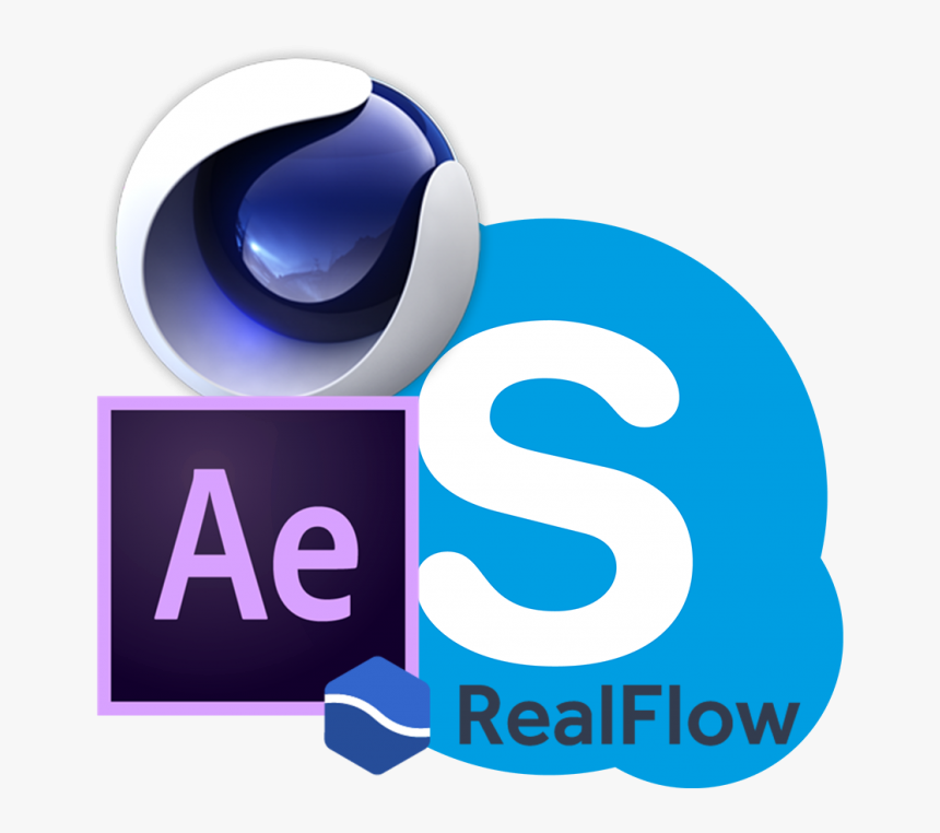 Animation Tutorial Via Skype - Cinema 4d, HD Png Download