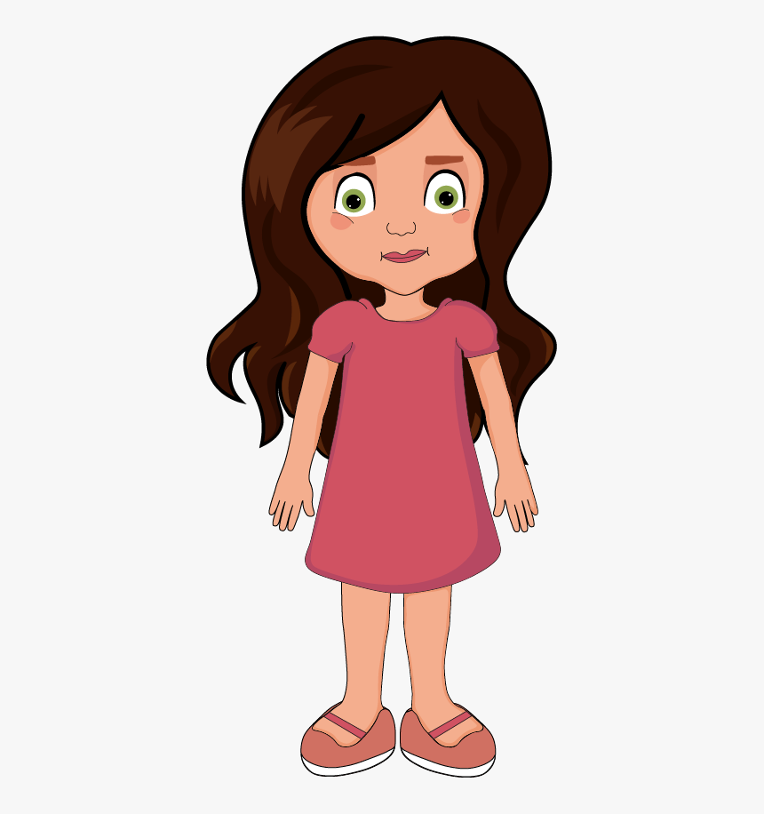 4 - Cartoon, HD Png Download