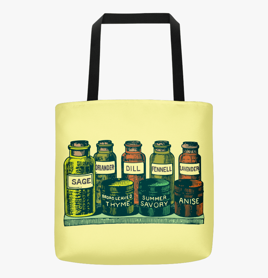 Condiments - Tote Bag, HD Png Download