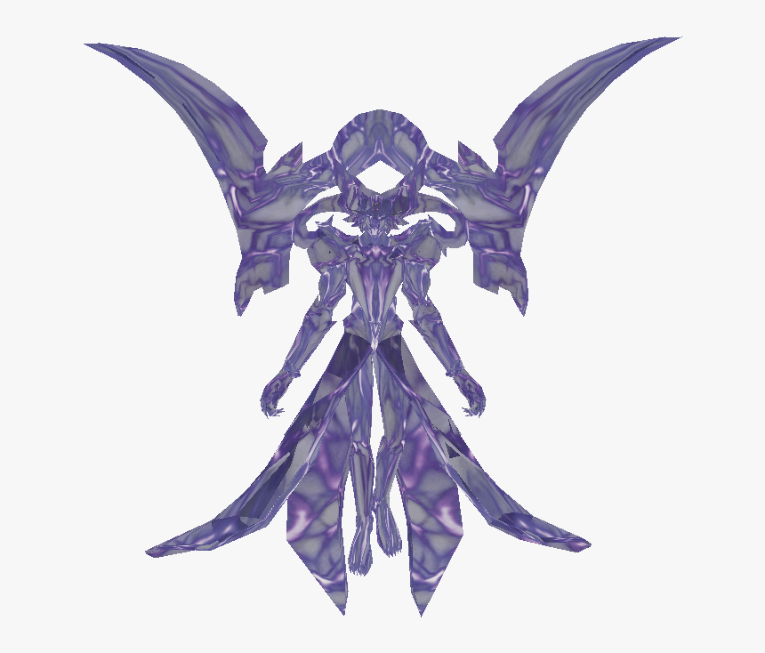 Seymour Omnis Render For Final Fantasy X - Seymour Ffx Final Form, HD Png Download