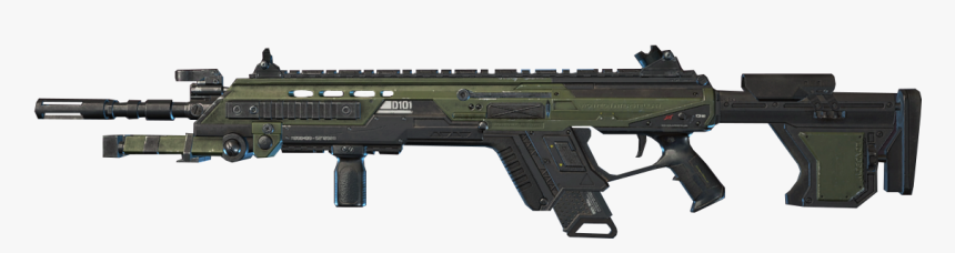 Longbow Dmr Apex, HD Png Download