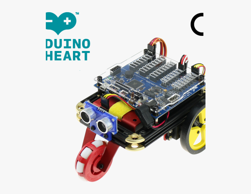 Emoro Basic Designed To Encourage Logical Thinking - Robotics Competition Arduino, HD Png Download