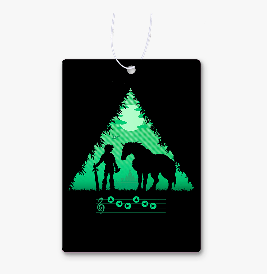 Legend Of Zelda Epona Tattoo, HD Png Download