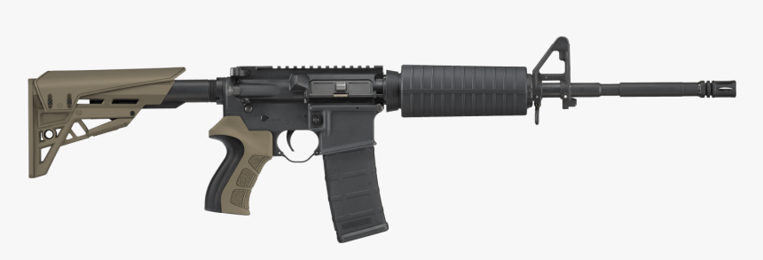 Tactlite Cheekrest Kit - Saint Ar Pistol Edge, HD Png Download