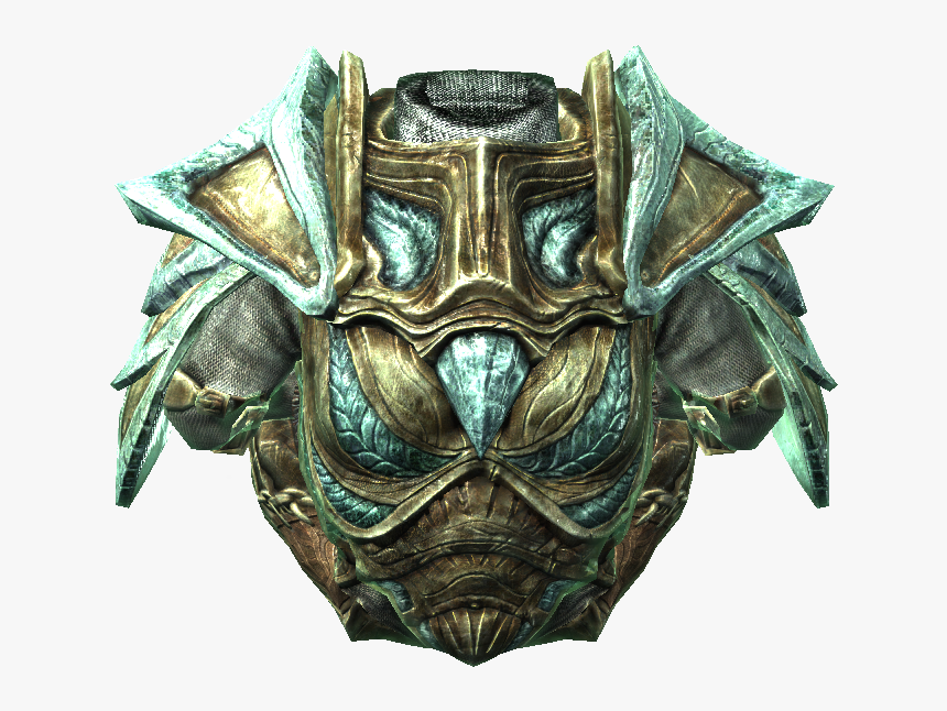 The Amount Of Choice Is One Of The Advantages Of This - Skyrim Glass Armor Piece, HD Png Download