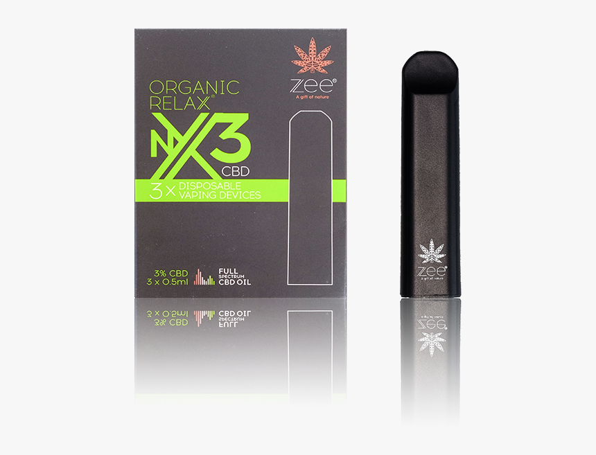 Nx3 Cbd Vape Oil Uk True Nature - Graphic Design, HD Png Download