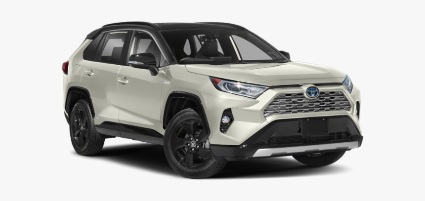 New 2020 Toyota Rav4 Hybrid Xse - 2020 Toyota Rav4 Hybrid Xse, HD Png Download