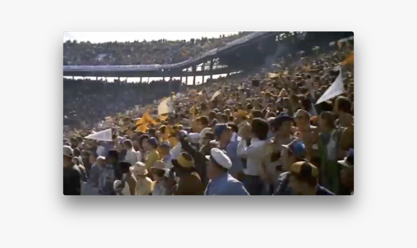 Crowd, HD Png Download