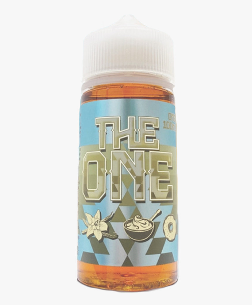 The One Custard 100ml By Beard Vape Co - Baby Bottle, HD Png Download
