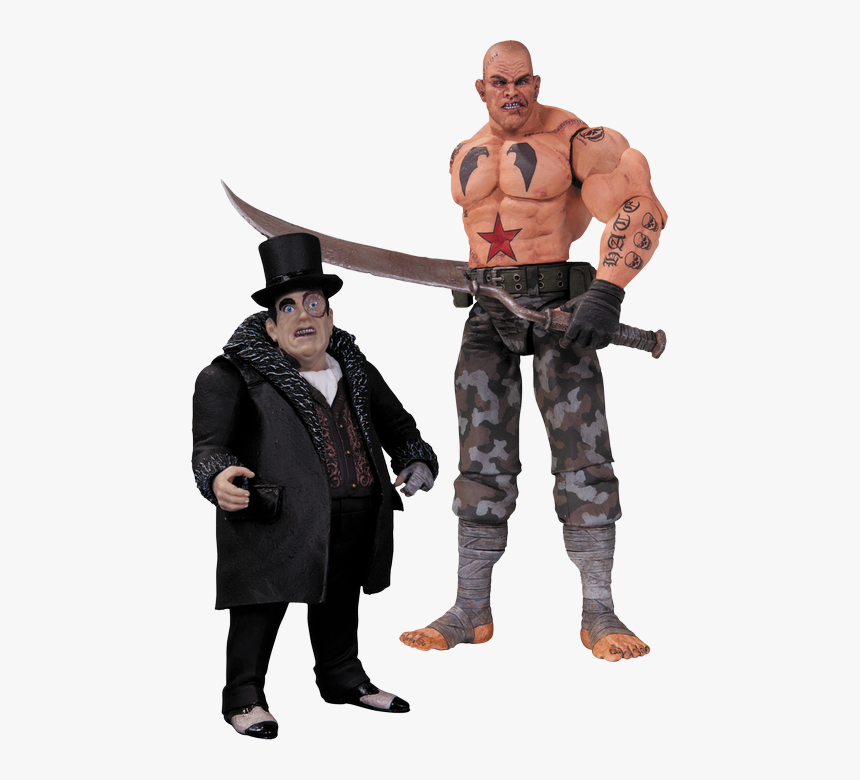 Dc Collectibles Batman Arkham City Sickle, HD Png Download