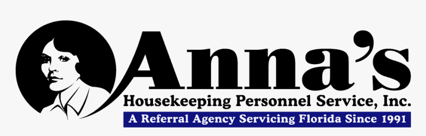 Anna S Housekeeping - Graphic Design, HD Png Download