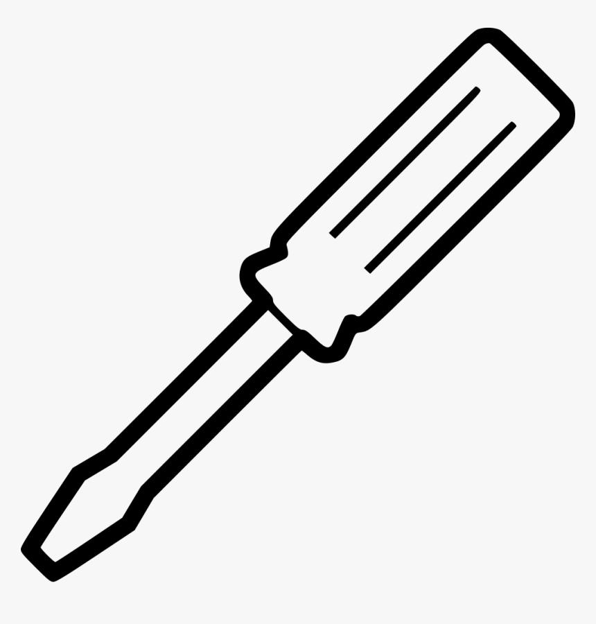 Screw Driver - Tool, HD Png Download