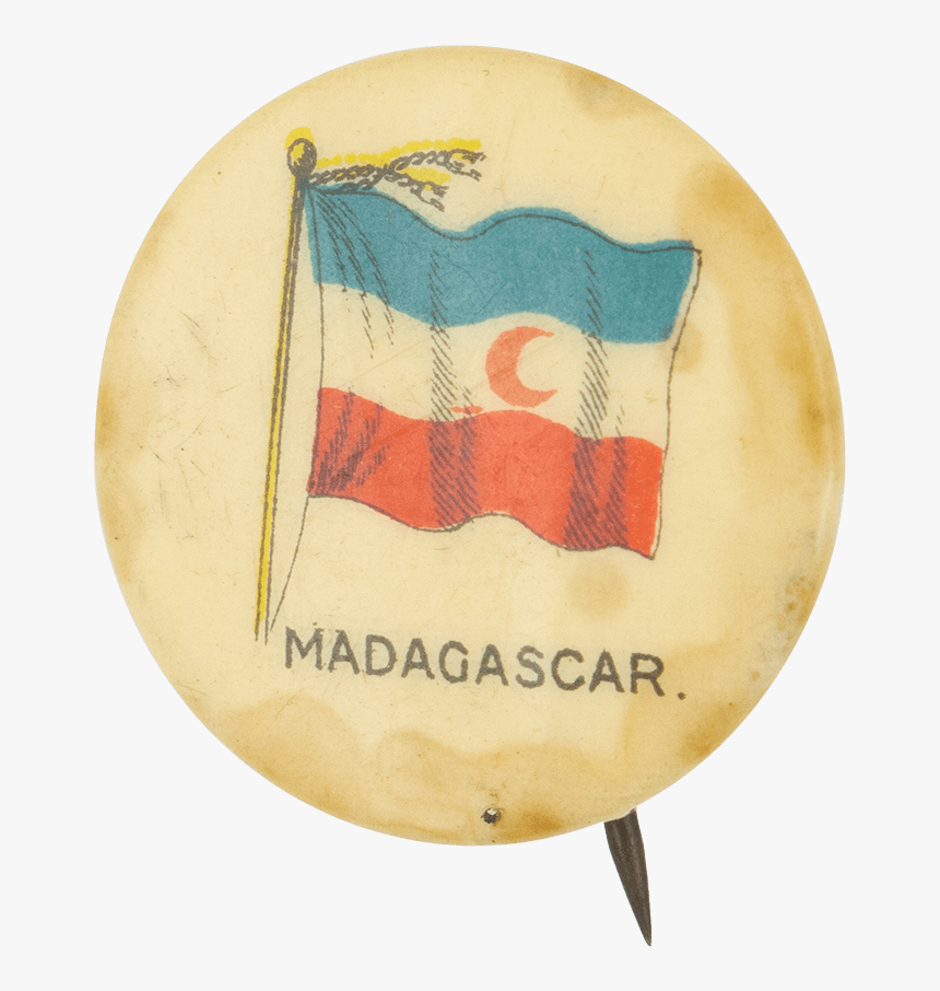 Madagascar Art Button Museum - Emblem, HD Png Download