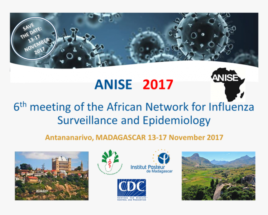 Virus Influenza, HD Png Download