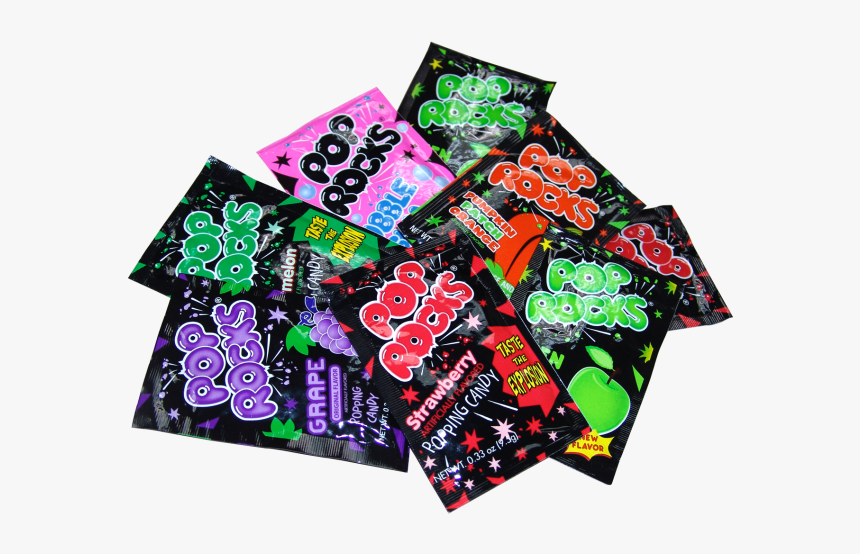Pop Rocks En El Acuario De Georgia Halloween - Pop Rocks Candy, HD Png Download