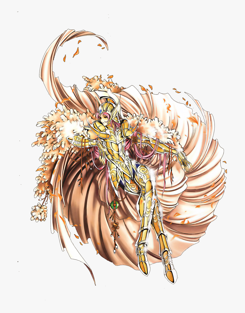 Saint Seiya Transparent Background Png Clipart Gemini, Png Download