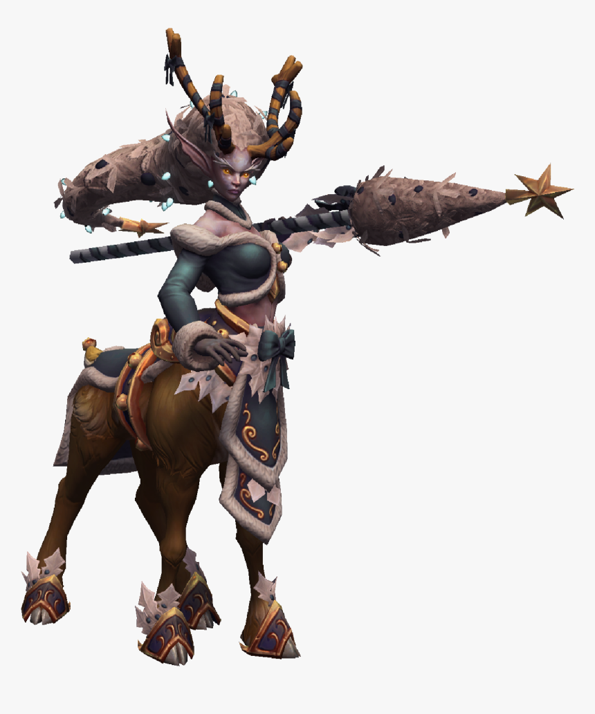Lunara Winter Veil Starry Skin - Working Animal, HD Png Download