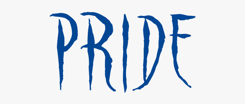 Pride Text Web, HD Png Download
