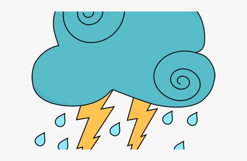 Swirl Clipart Cloud - Ehd60127iw, HD Png Download