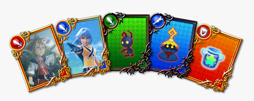 Kingdom Hearts Riku, HD Png Download