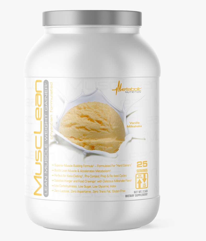 Metabolic Musclean, HD Png Download