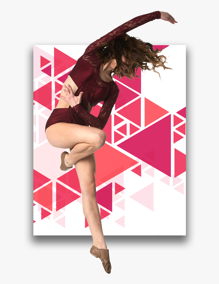 Triangle Geometric Pattern Background, HD Png Download