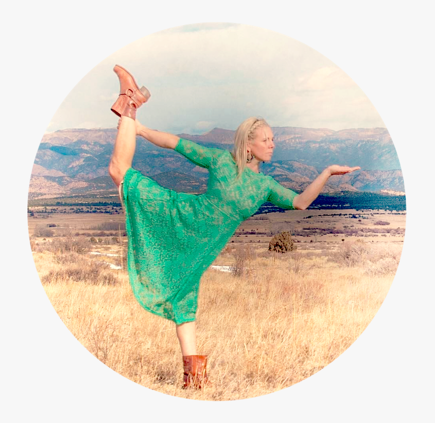 Yoga In The Black Dirt Nyc - Circle, HD Png Download