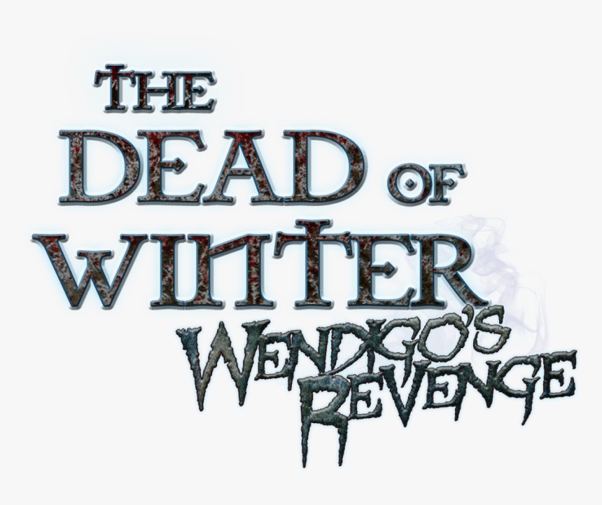 Dead Of Winter - Calligraphy, HD Png Download