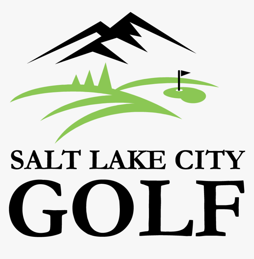 Salt Lake City Golf - Salt Lake City Golf Logo, HD Png Download