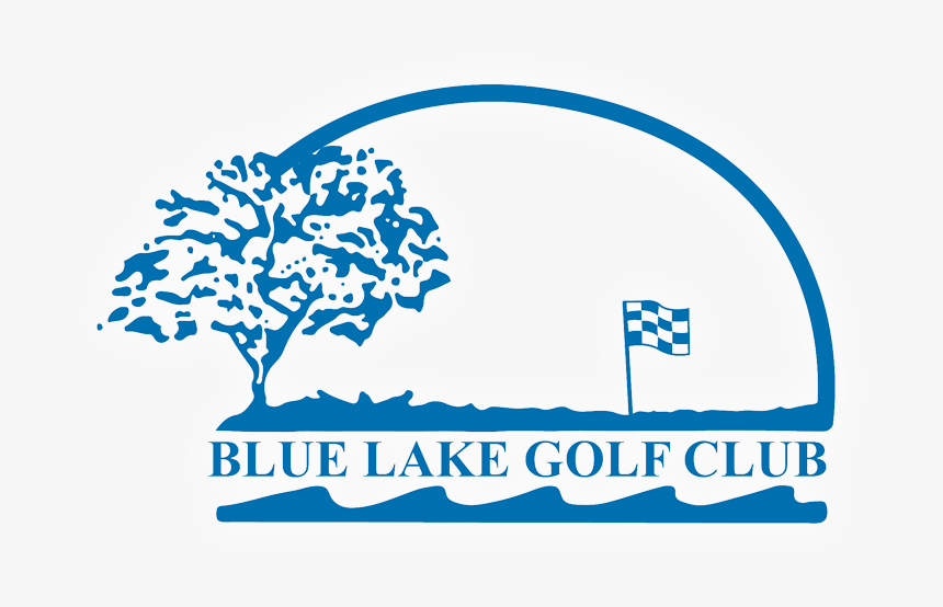 Blue Lake Golf Club - Illustration, HD Png Download
