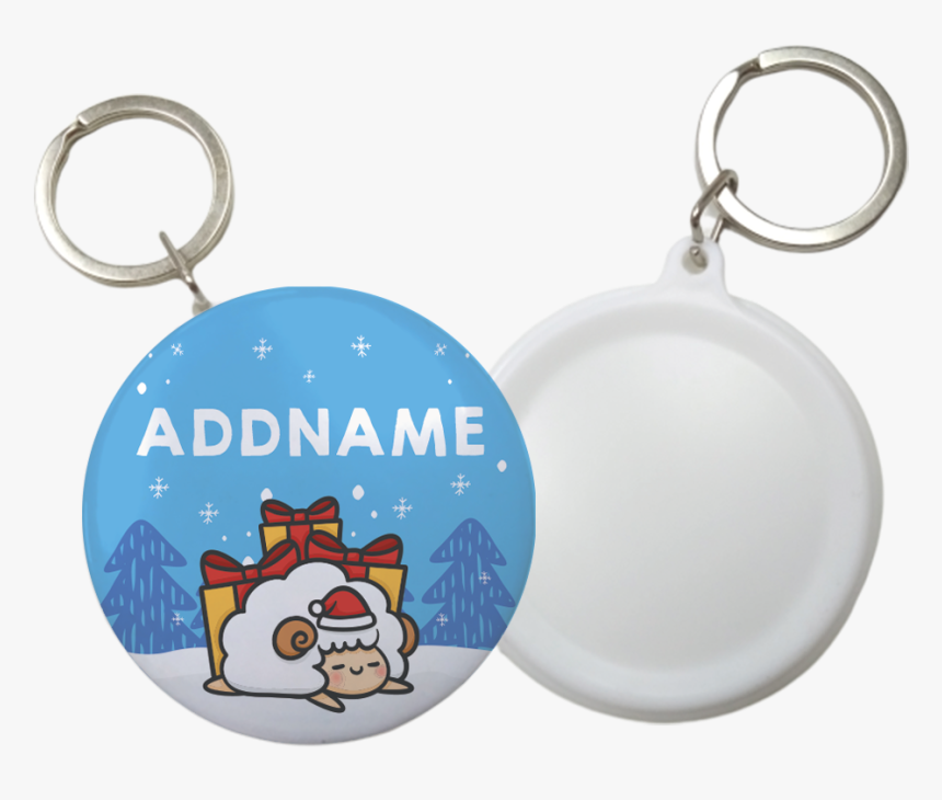 Keychain Button Badge, HD Png Download