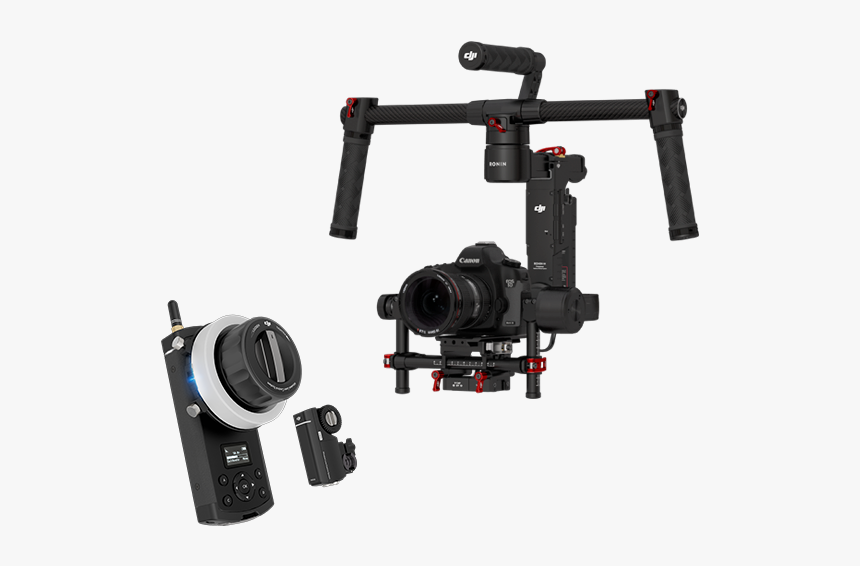 Dji Focus Ronin M, HD Png Download