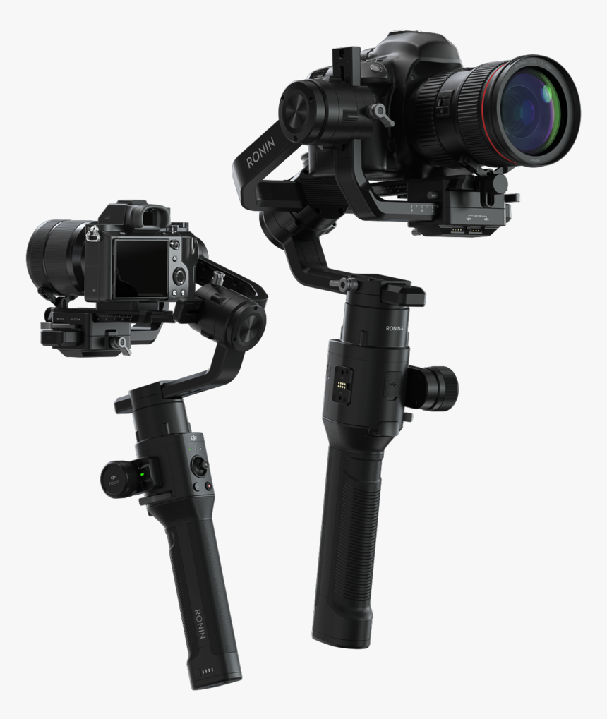 Dji Ronin S Standard Kit, HD Png Download