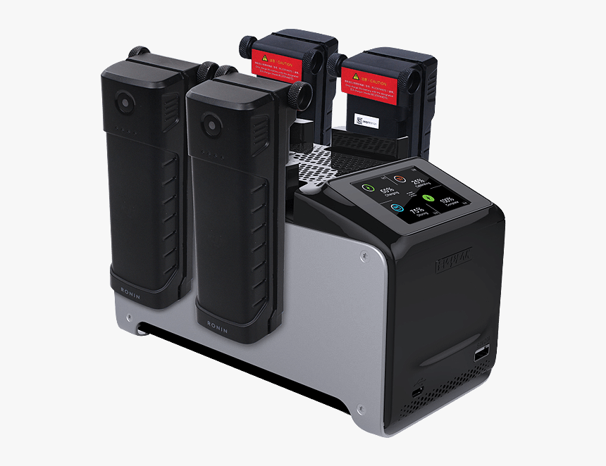 Ronin Multi Battery Charger, HD Png Download
