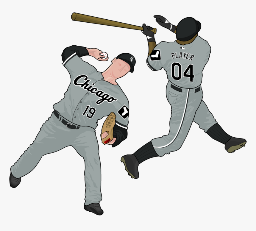 Whitesoxtest - College Softball, HD Png Download